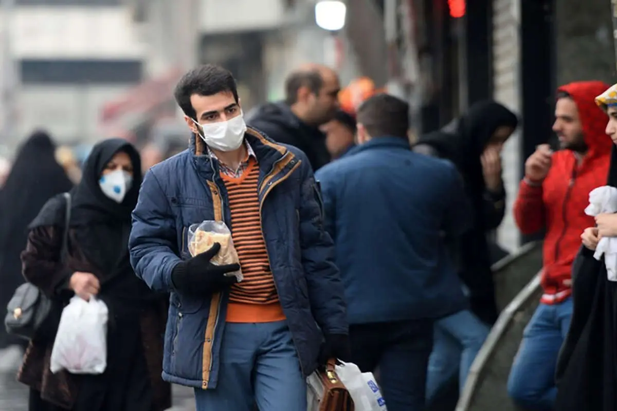 رنگ بندی جدید شهرهای قرمز و نارجی ۲۸ تیر ۱۴۰۰