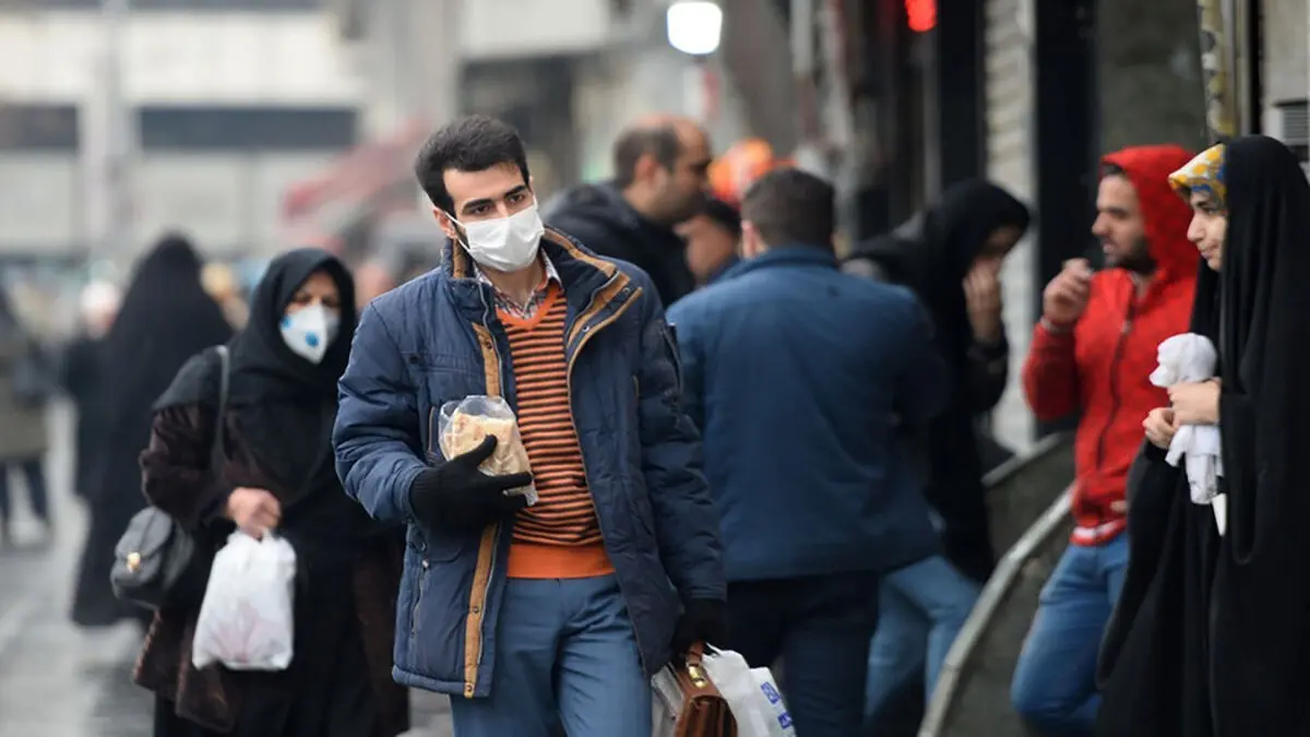 رنگ بندی جدید شهر‌های قرمز و نارجی ۲۸ تیر ۱۴۰۰