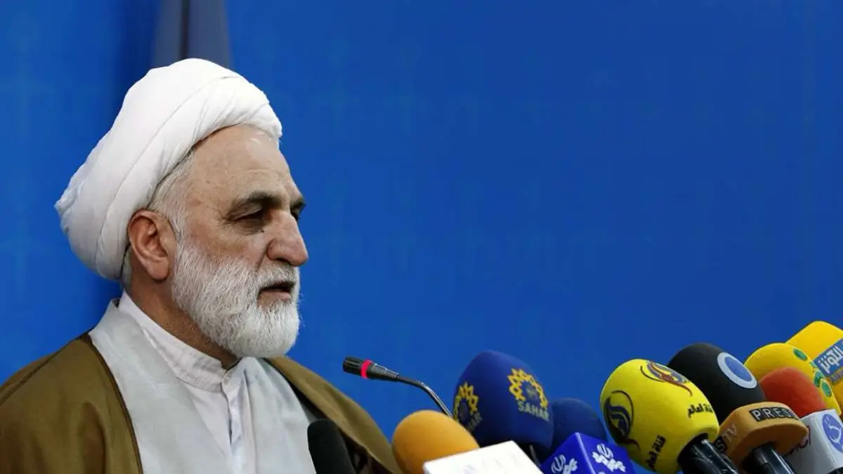 ماموریت اژه‌ای به دادستان کل کشور درباره خوزستان