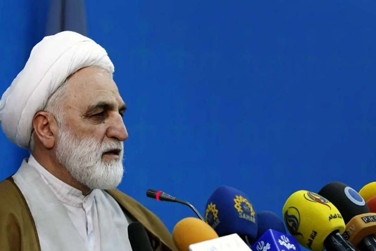 ماموریت اژهای به دادستان کل کشور درباره خوزستان
