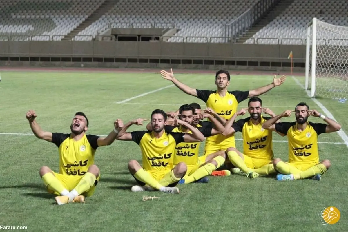 فجر و هوادار به لیگ برتر صعود کردند