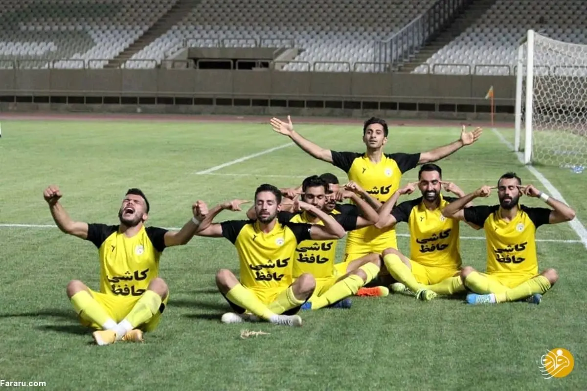 فجر و هوادار به لیگ برتر صعود کردند