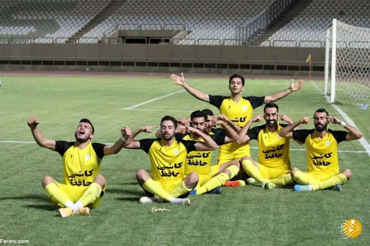 فجر و هوادار به لیگ برتر صعود کردند