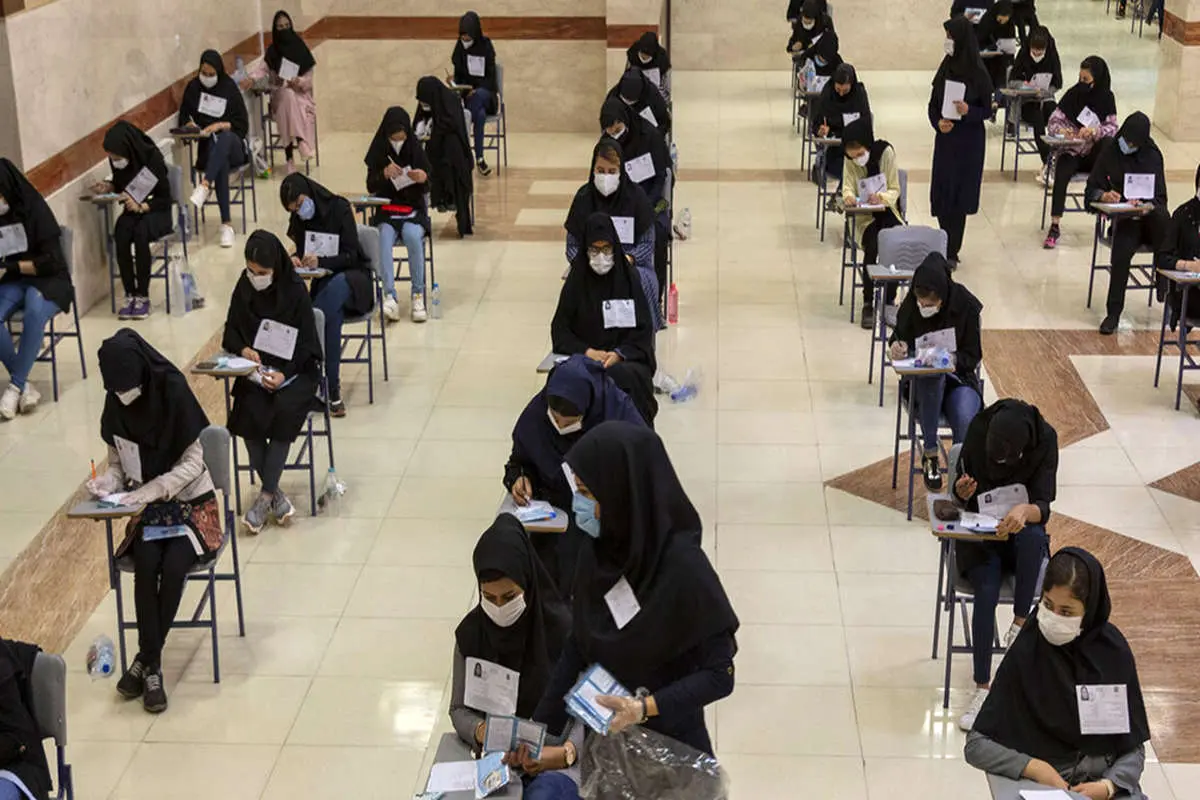 (ویدئو) اشکال در ۴۲ درصد سوالات ریاضی کنکور سراسری امسال!