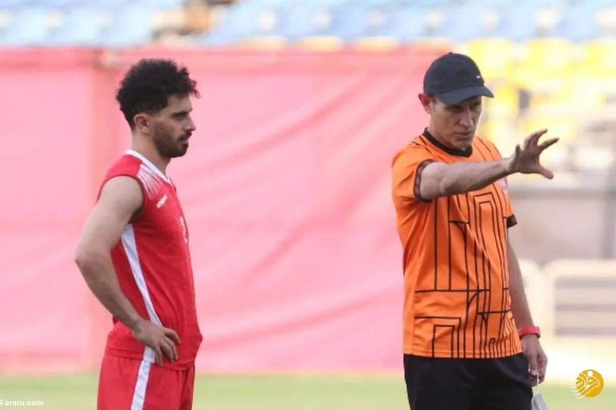 ناشناخته‌ترین بازیکن پرسپولیس در تبریز