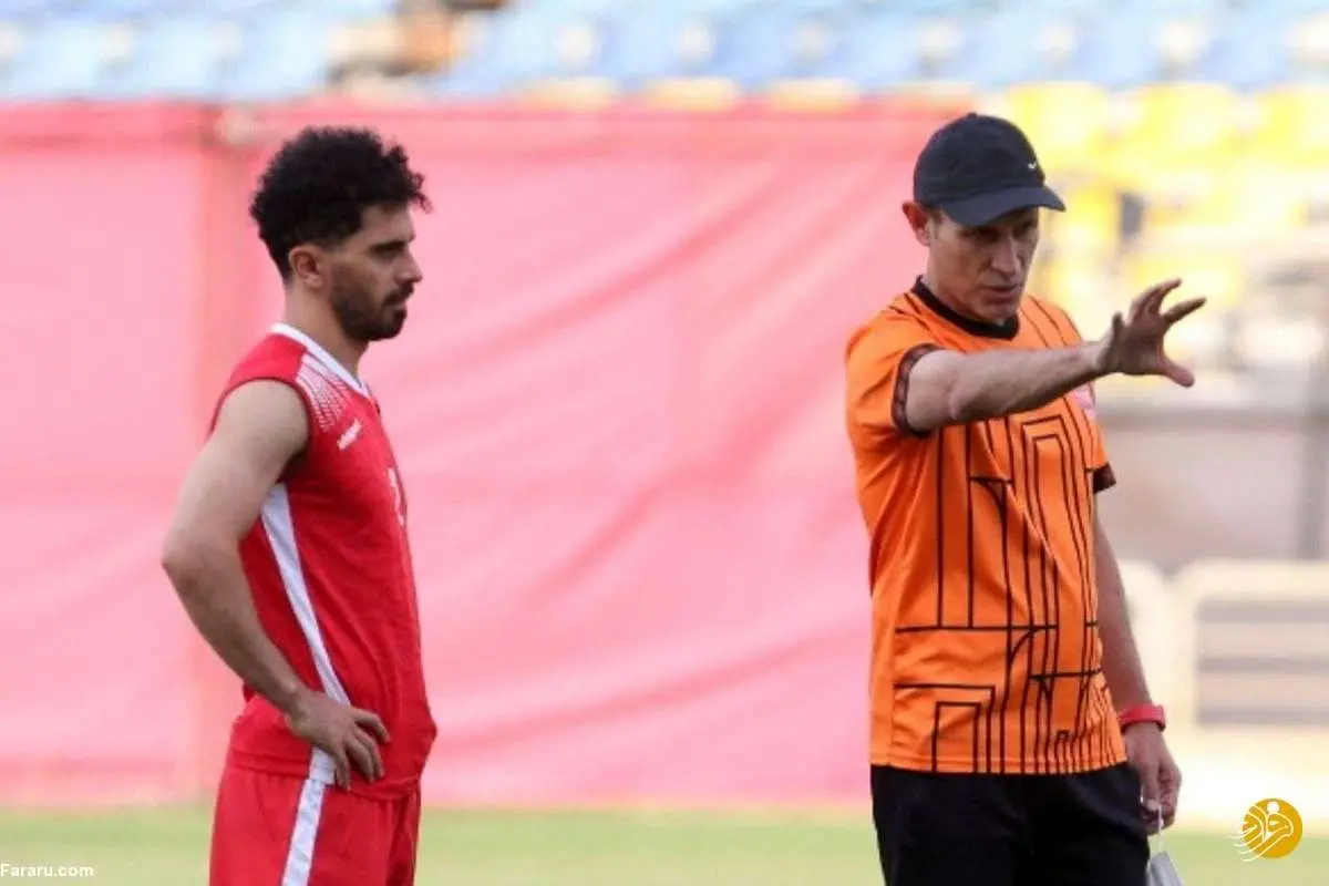 ناشناختهترین بازیکن پرسپولیس در تبریز