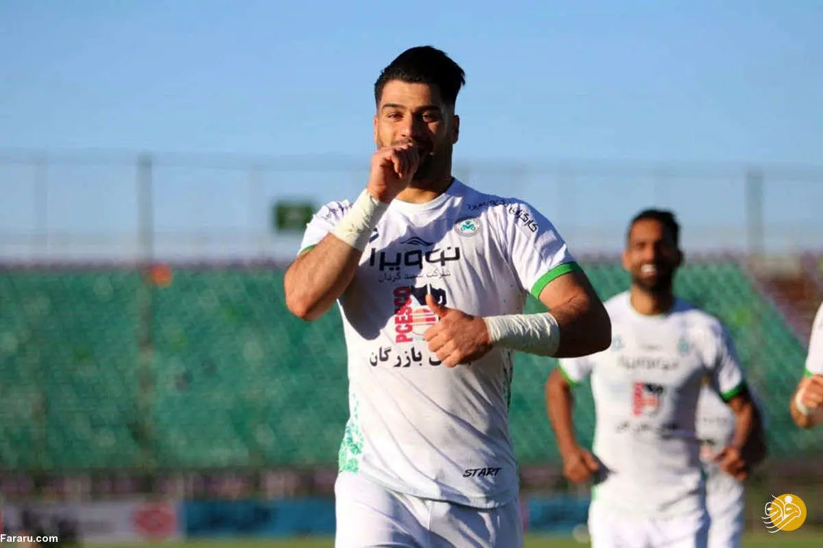 ۲ بازیکن جدید پرسپولیس برای فصل بعد مشخص شد