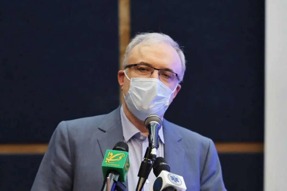 نمکی: وزارت بهداشت مسئول واردات واکسن نیست