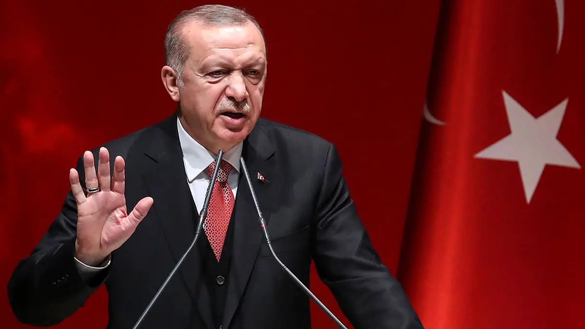 اردوغان خطاب به طالبان: مشکلی با عقاید شما نداریم