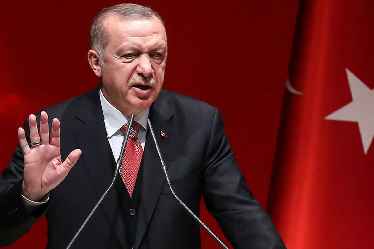 اردوغان خطاب به طالبان: مشکلی با عقاید شما نداریم