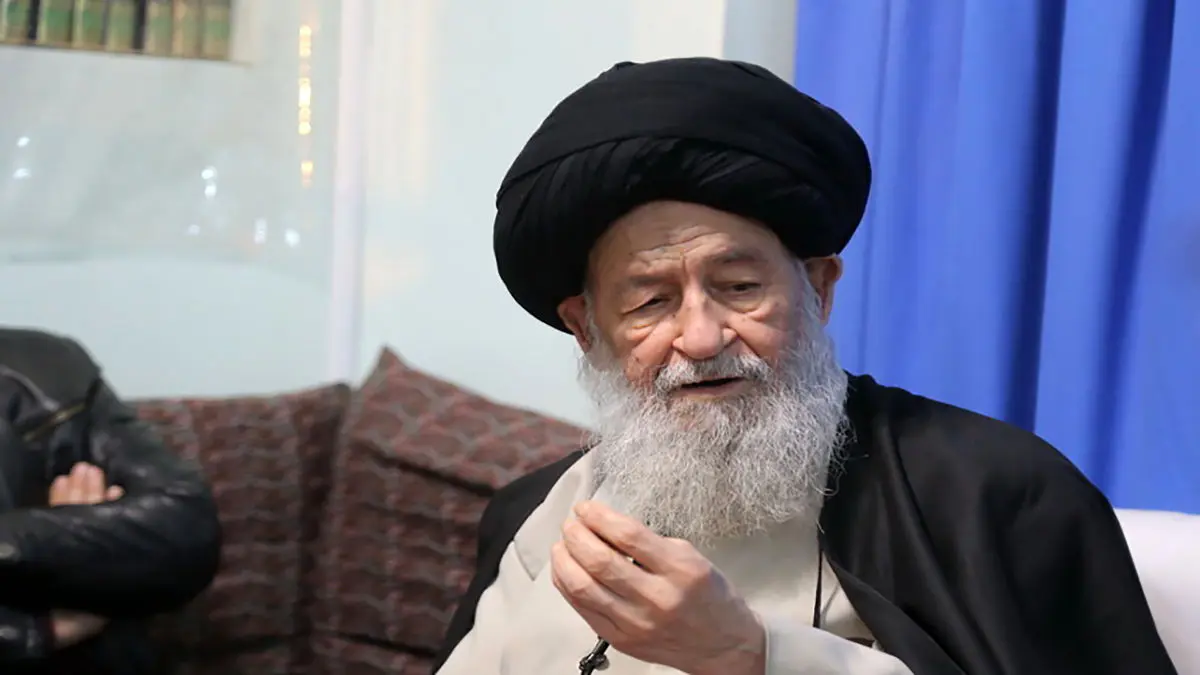 آیت‌الله علوی‌گرگانی: مسئولان به دادِ خوزستان برسند