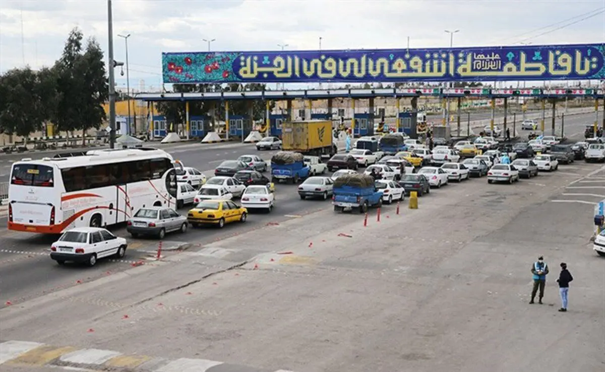 ورود و خروج به مشهد ممنوع شد‌