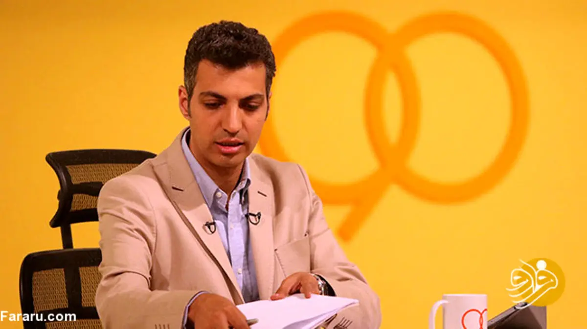 فردوسی‌پور با برنامه نود برمی‌گردد؟