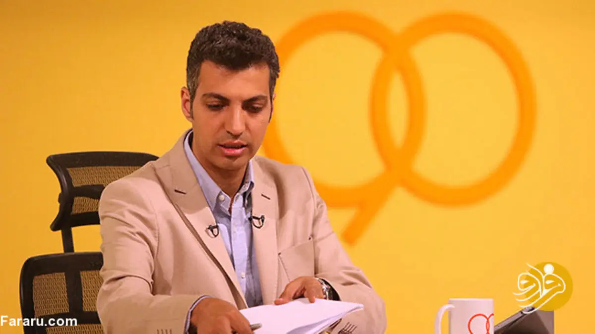 فردوسی‌پور با برنامه نود برمی‌گردد؟