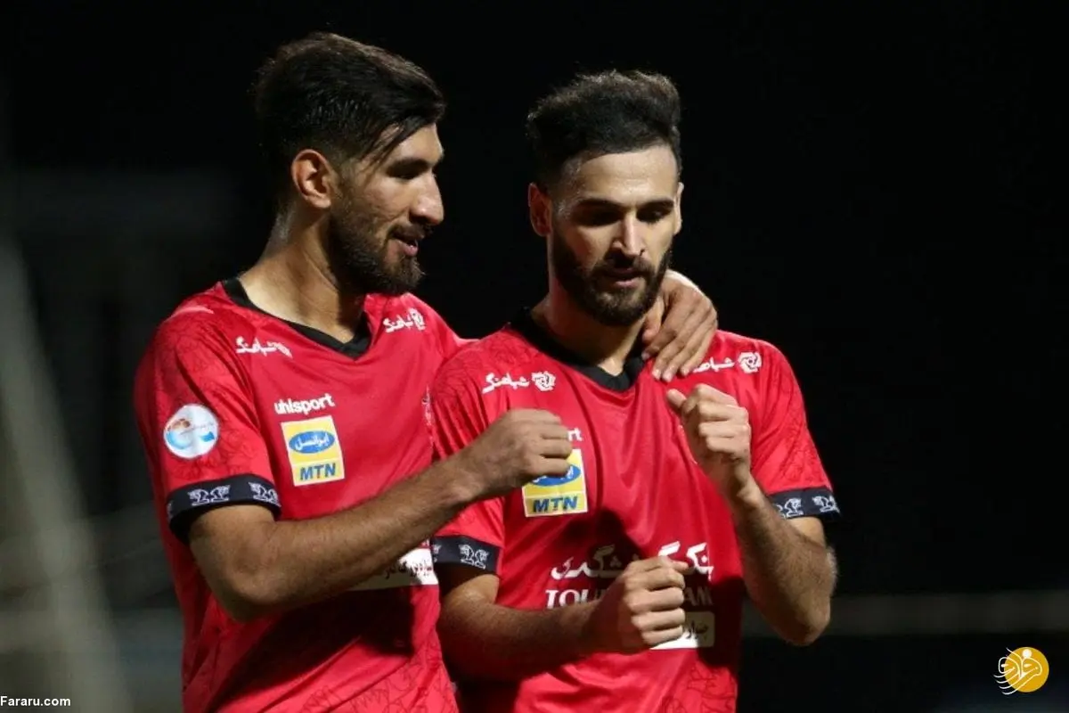 (ویدیو) خلاصه بازی ماشین سازی 0 - 5 پرسپولیس؛ برد قاطع سرخ‌ها