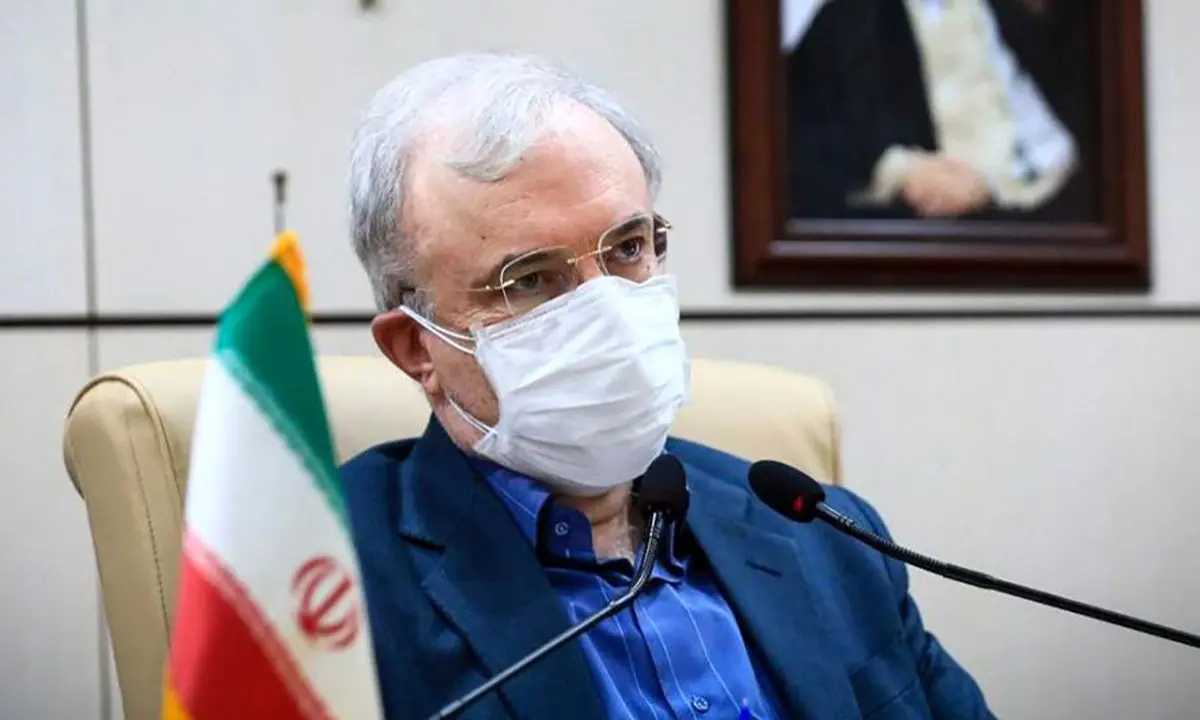 (ویدئو) نمکی: وزیر بهداشت کشوری نامه نوشت که چگونه کرونا را مدیریت کردید