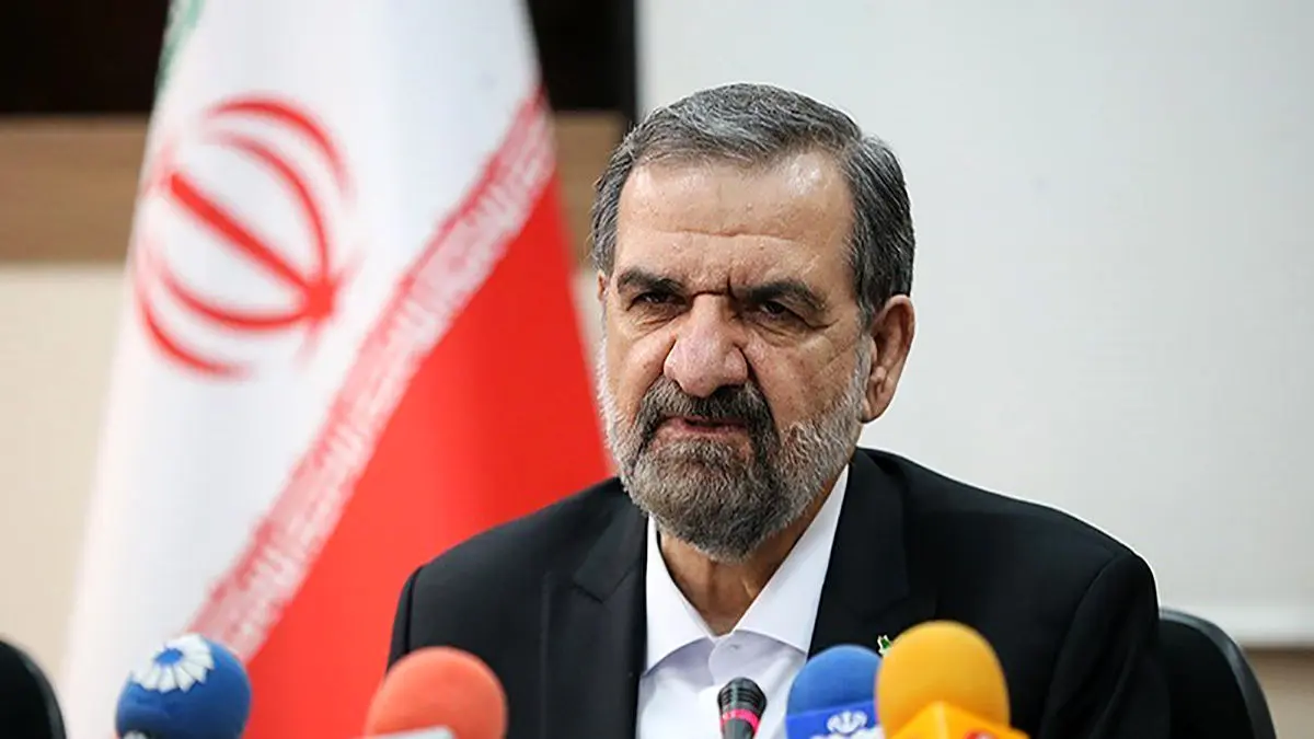 رضایی: نباید مردم معترض را ضدانقلاب خواند