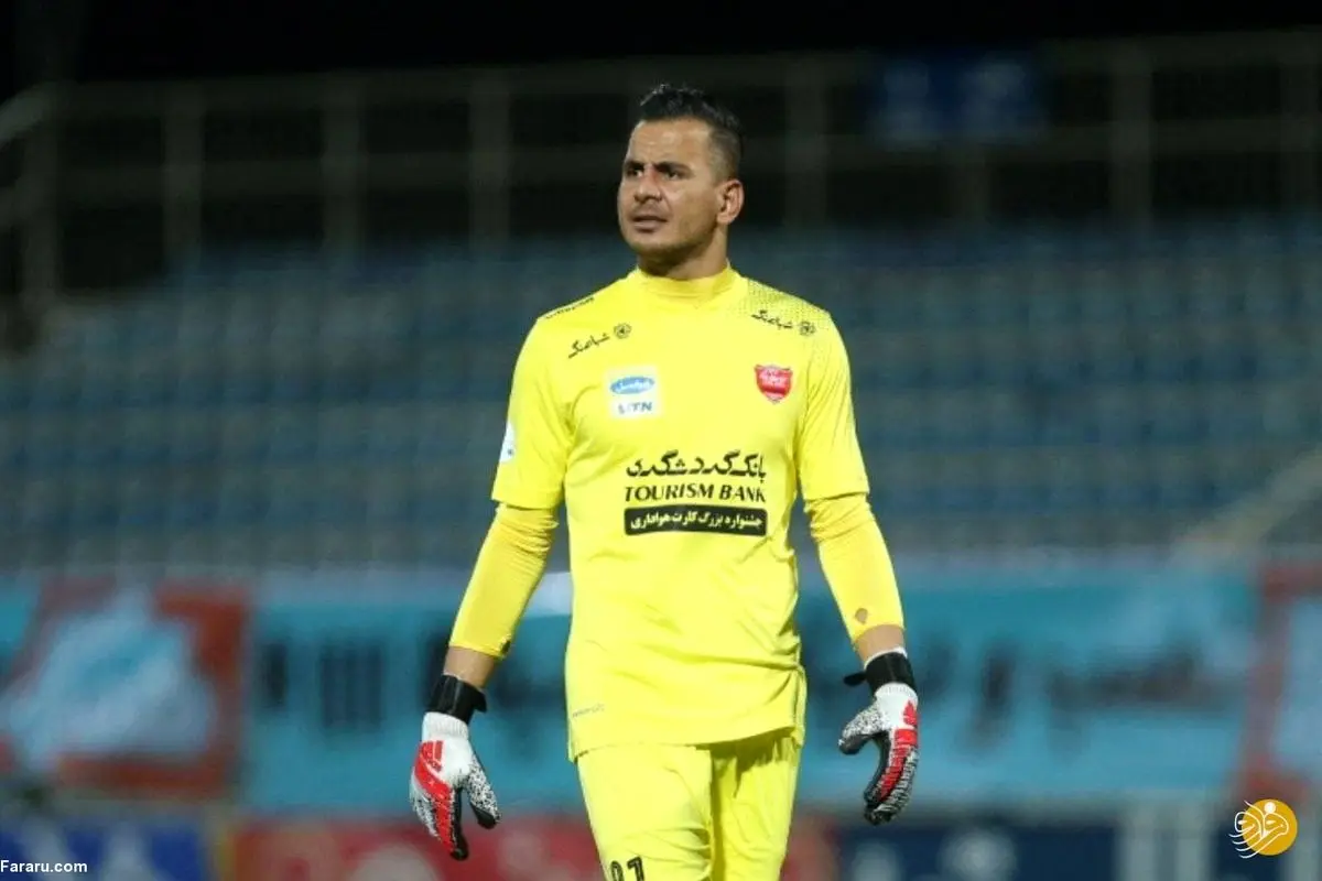 واکنش تبریزی‌ها به فحاشی دروازه‌بان پرسپولیس؛ قلب شهر جریحه‌دار شد