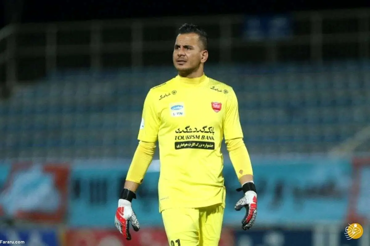 واکنش تبریزیها به فحاشی دروازهبان پرسپولیس؛ قلب شهر جریحهدار شد