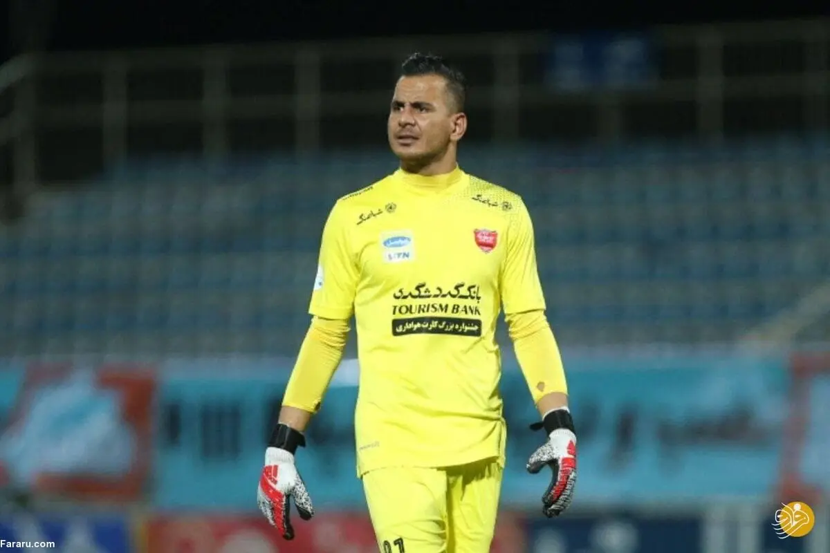 واکنش تبریزی‌ها به فحاشی دروازه‌بان پرسپولیس؛ قلب شهر جریحه‌دار شد