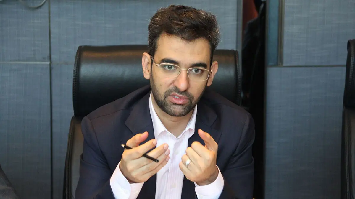 واکنش آذری جهرمی به اتفاقات خوزستان