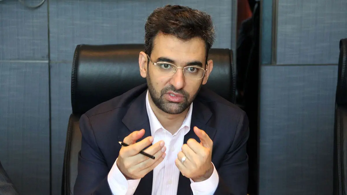 واکنش آذری جهرمی به اتفاقات خوزستان