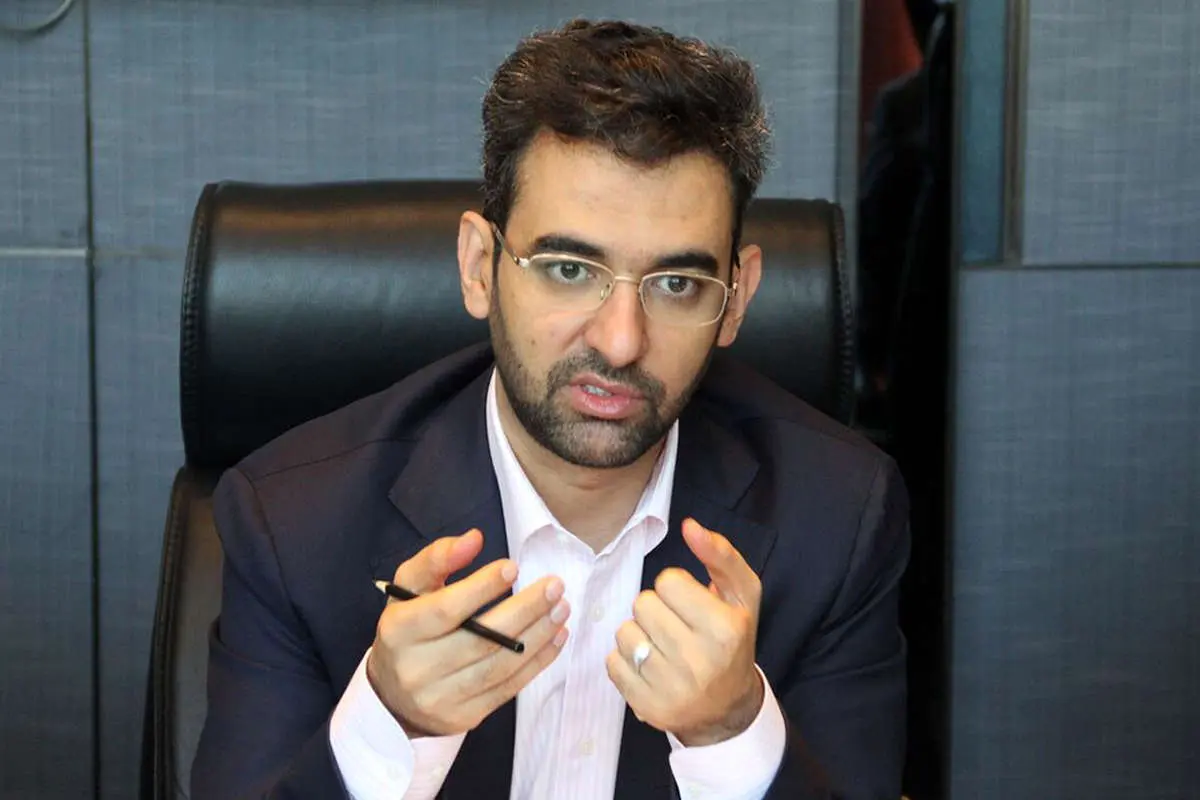واکنش آذری جهرمی به اتفاقات خوزستان