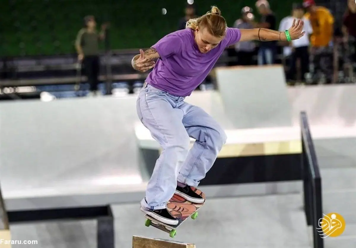 محرومیت قهرمان اروپا از المپیک