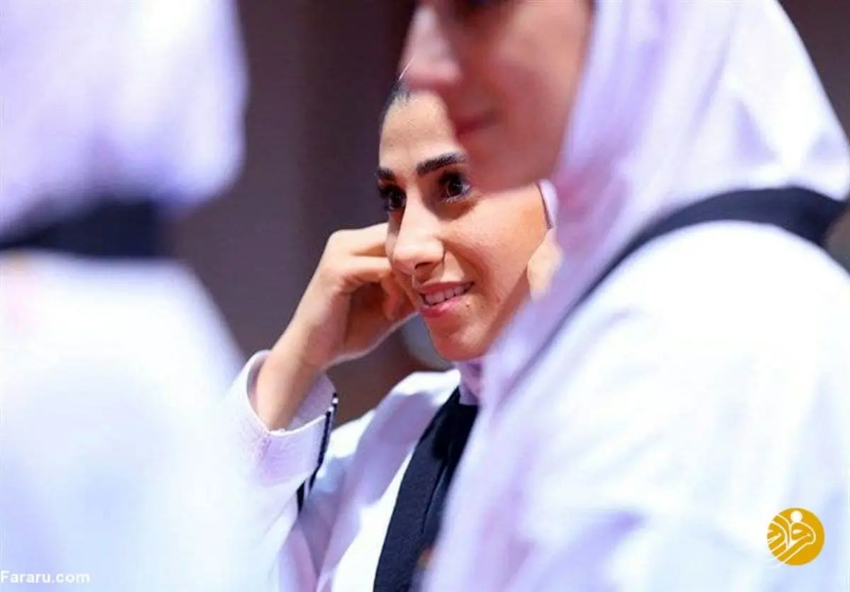 کیمیا علیزاده دوباره حریف ناهید کیانی شد!