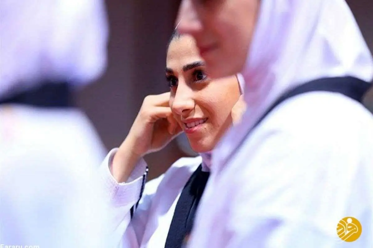 کیمیا علیزاده دوباره حریف ناهید کیانی شد!