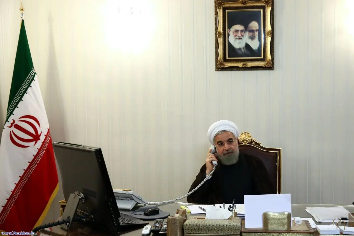 جزییات گفت‌وگوی اردوغان و روحانی