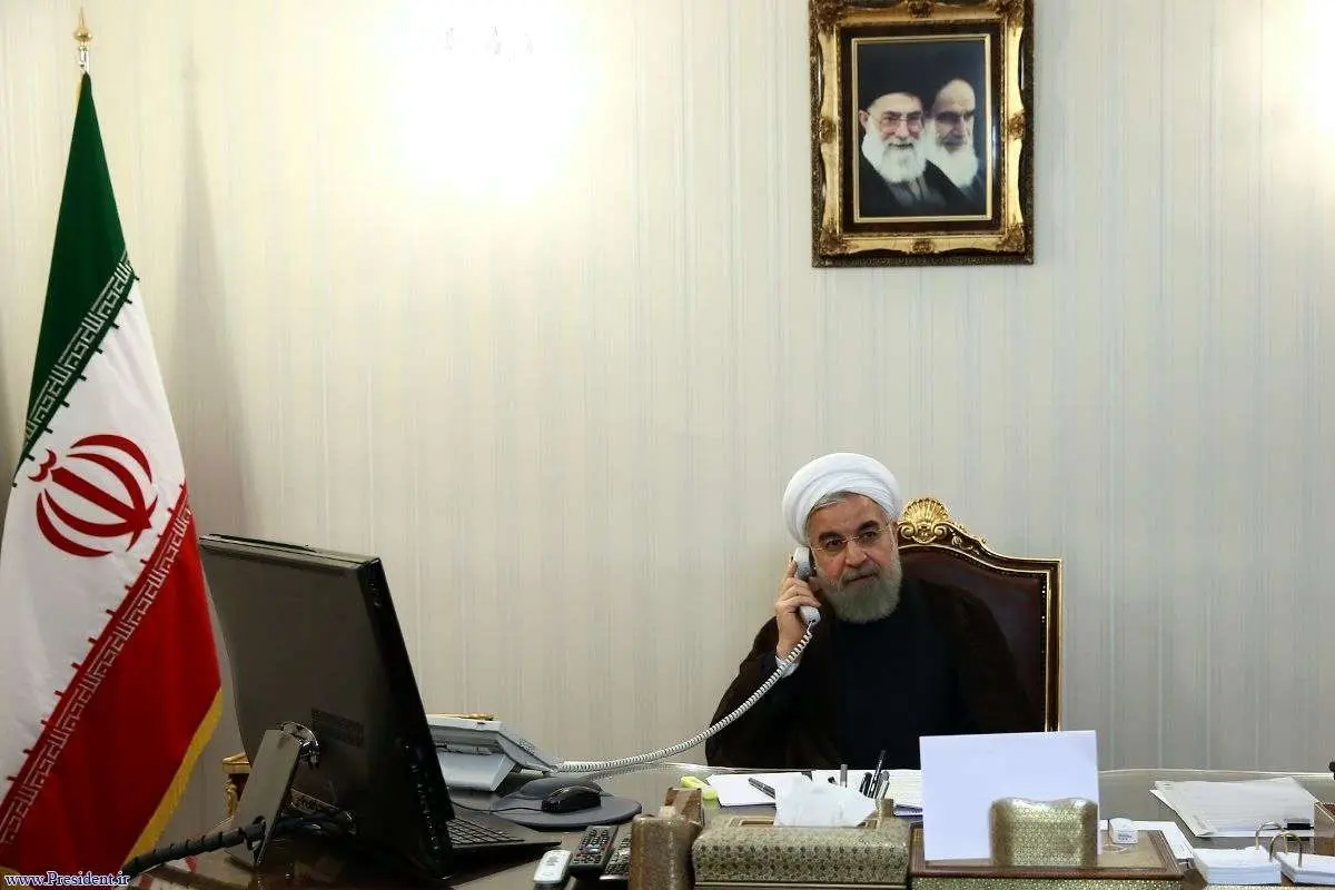 جزییات گفتوگوی اردوغان و روحانی