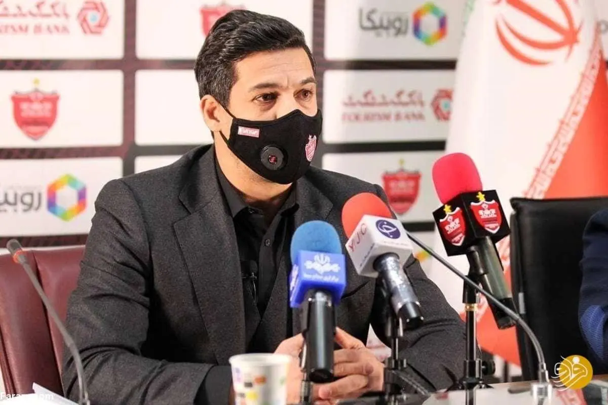 بیاخلاقیها علیه پرسپولیس از مرز گذشته است