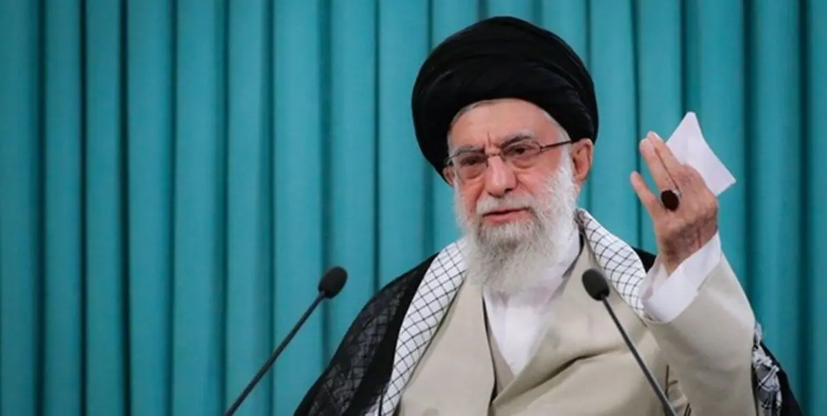 (تصویر) پست ایستاگرامی سایت رهبر انقلاب درباره خوزستان