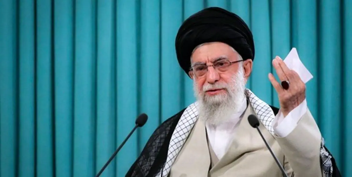 (تصویر) پست ایستاگرامی سایت رهبر انقلاب درباره خوزستان