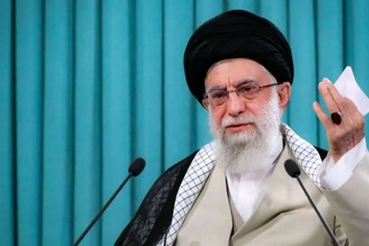 (تصویر) پست ایستاگرامی سایت رهبر انقلاب درباره خوزستان