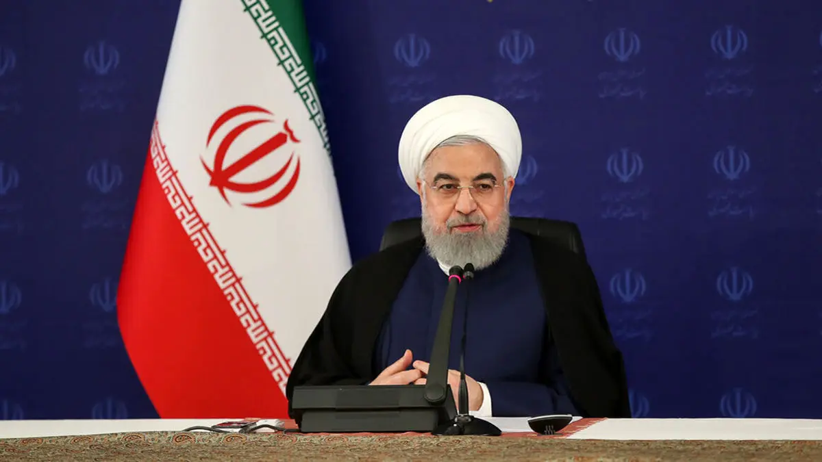 (ویدئو) روحانی: اگر قانون مجلس نبود تحریم‌ها قبل از عید برداشته ‌می‌شد