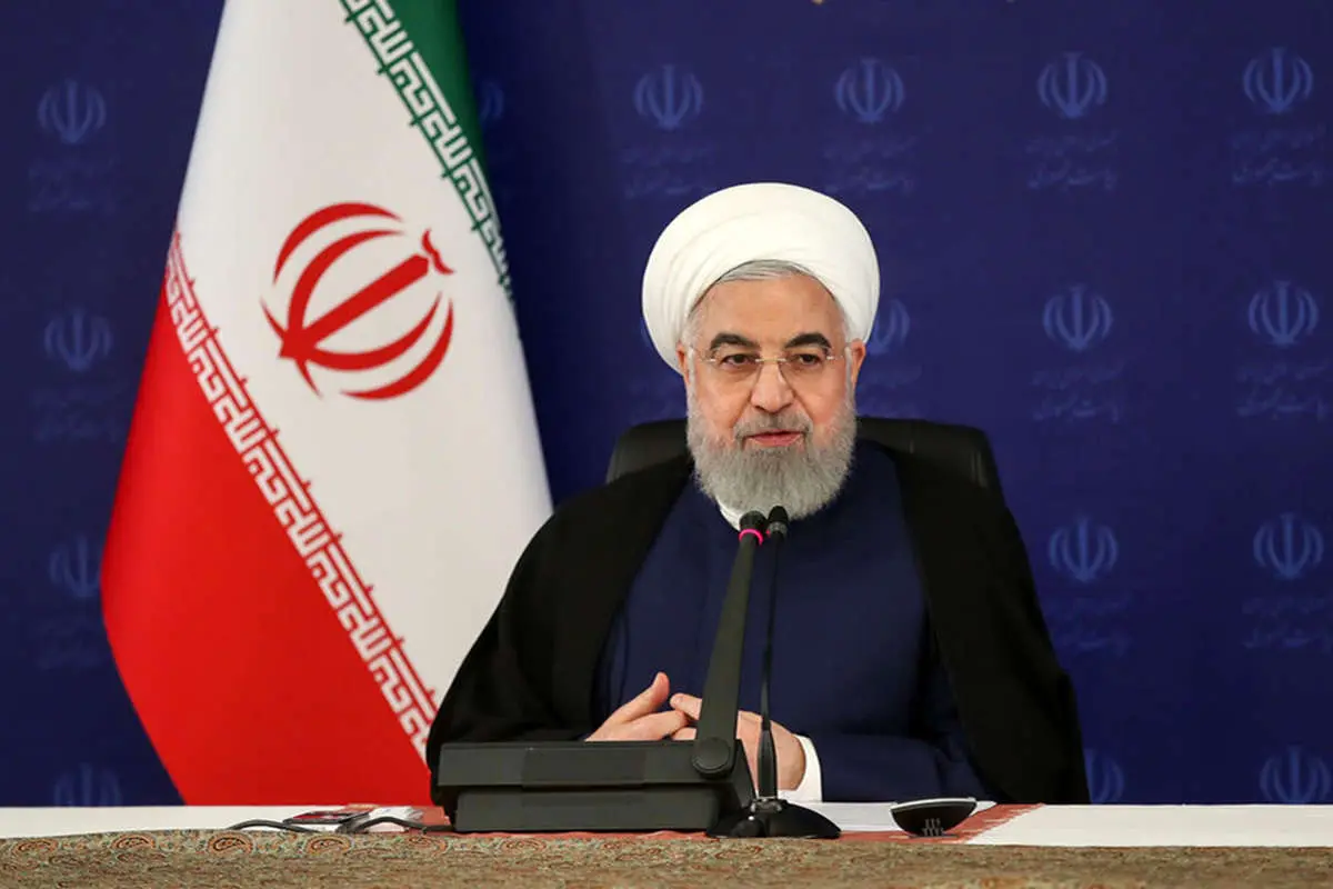(ویدئو) روحانی: اگر قانون مجلس نبود تحریمها قبل از عید برداشته میشد
