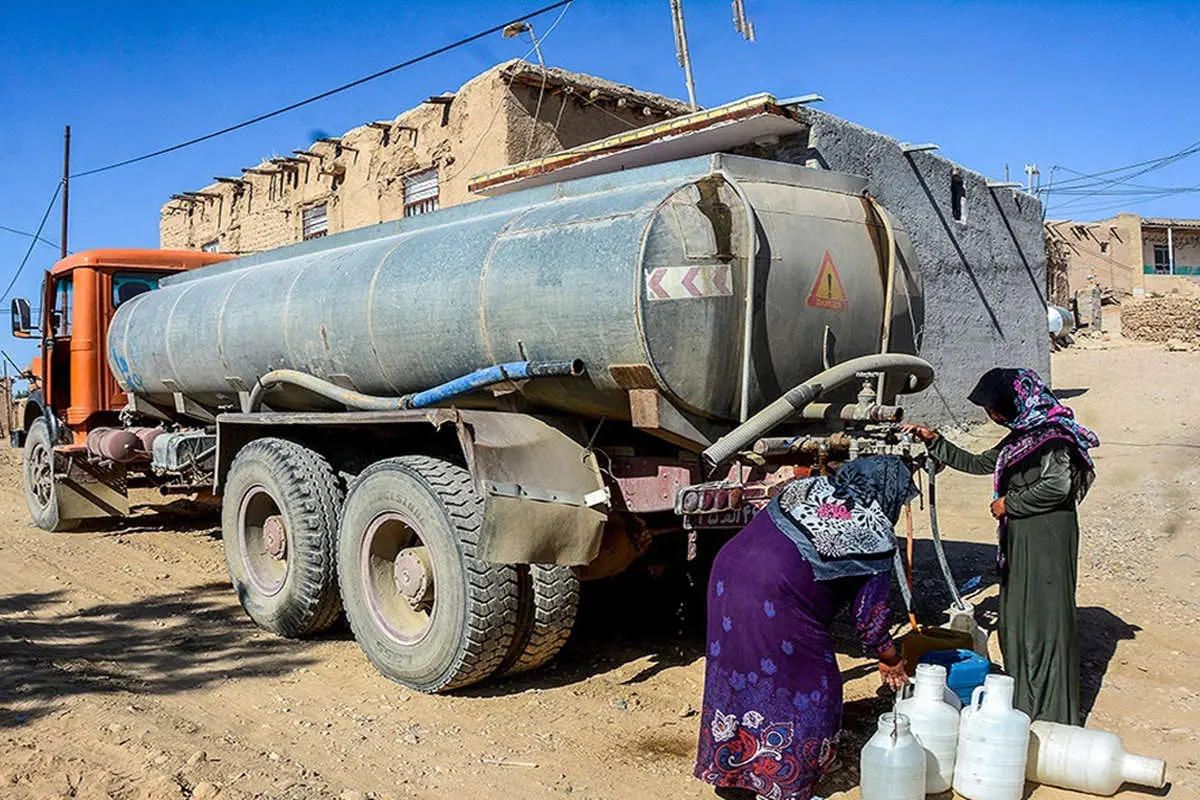 مقصران بیآبی خوزستان