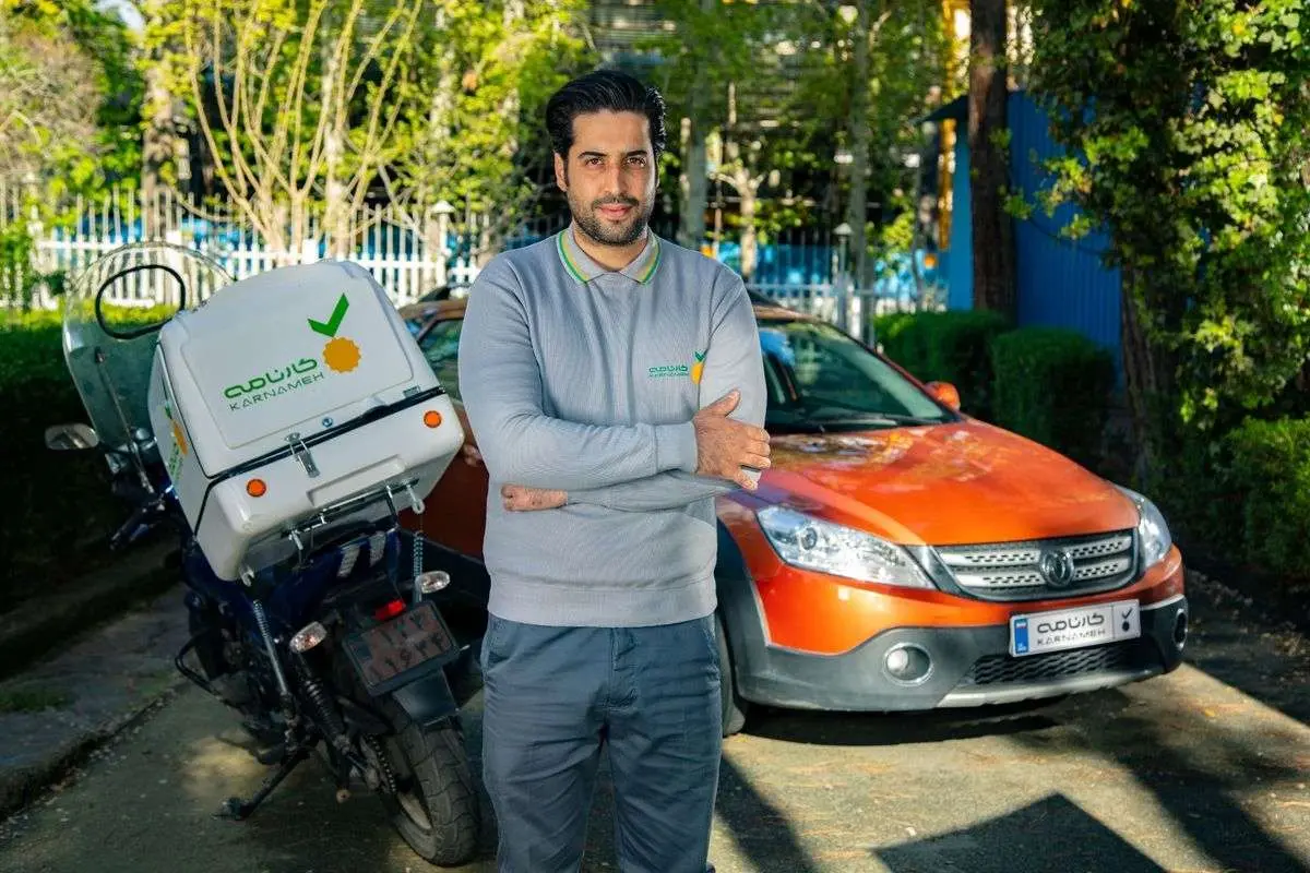 صفر تا صد فروش خودرو در سرویس «فروش سفارشی» دیوار