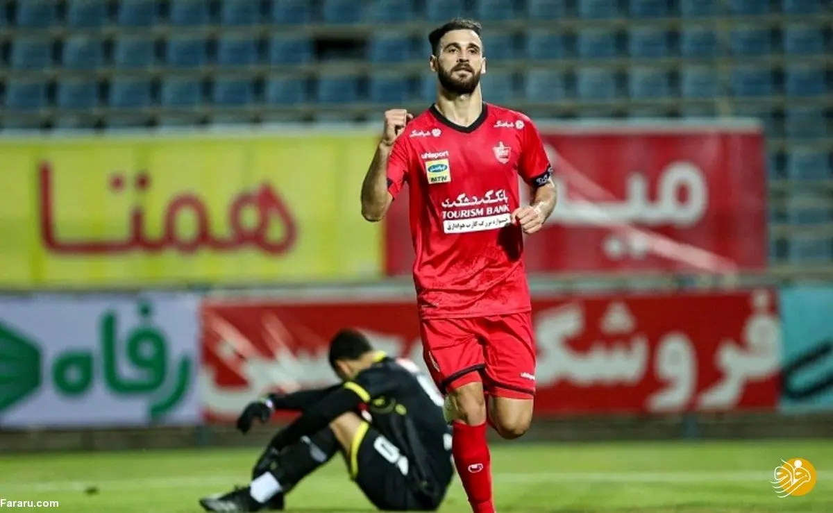 بهترین نوراللهی تاریخ برای قهرمانی پرسپولیس!