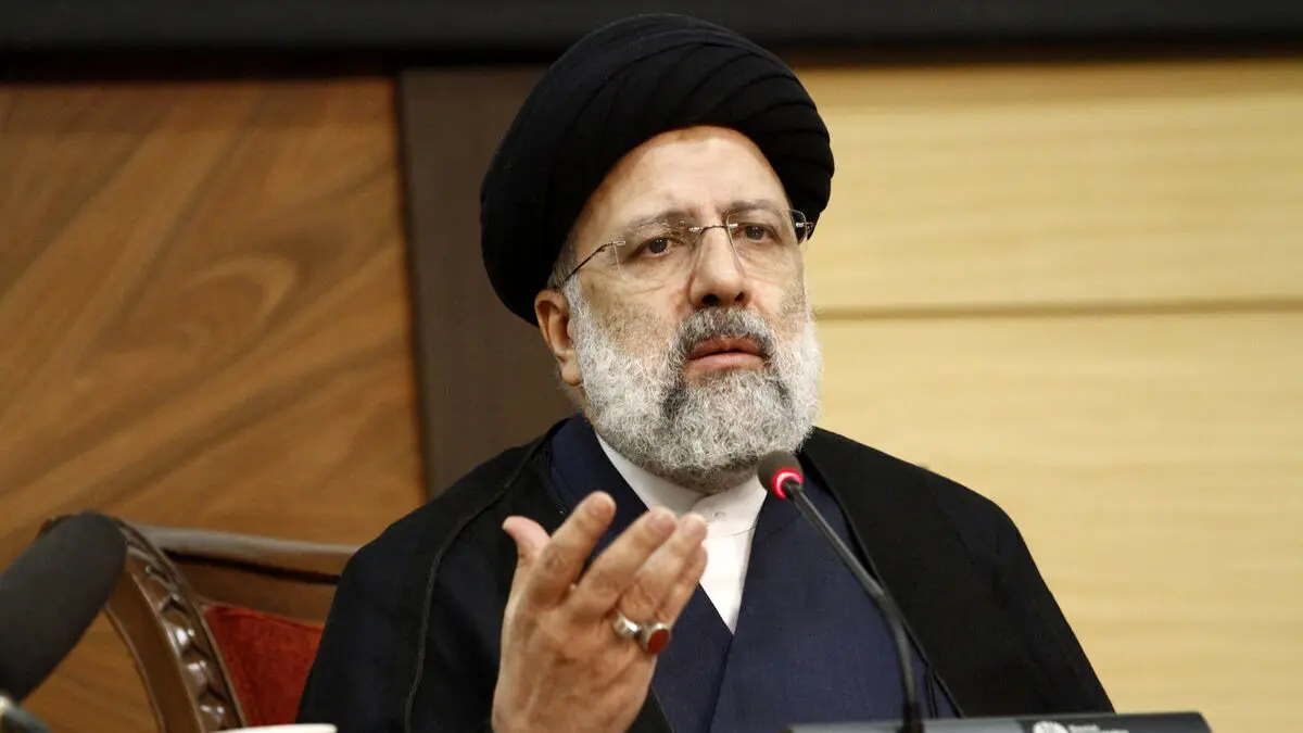 (ویدئو) رئیسی: نباید منتظر شروع دولت شویم