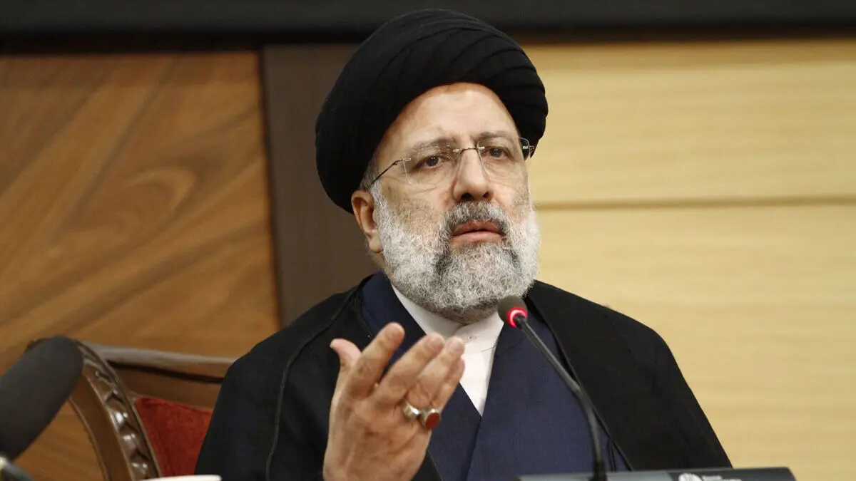 (ویدئو) رئیسی: نباید منتظر شروع دولت شویم