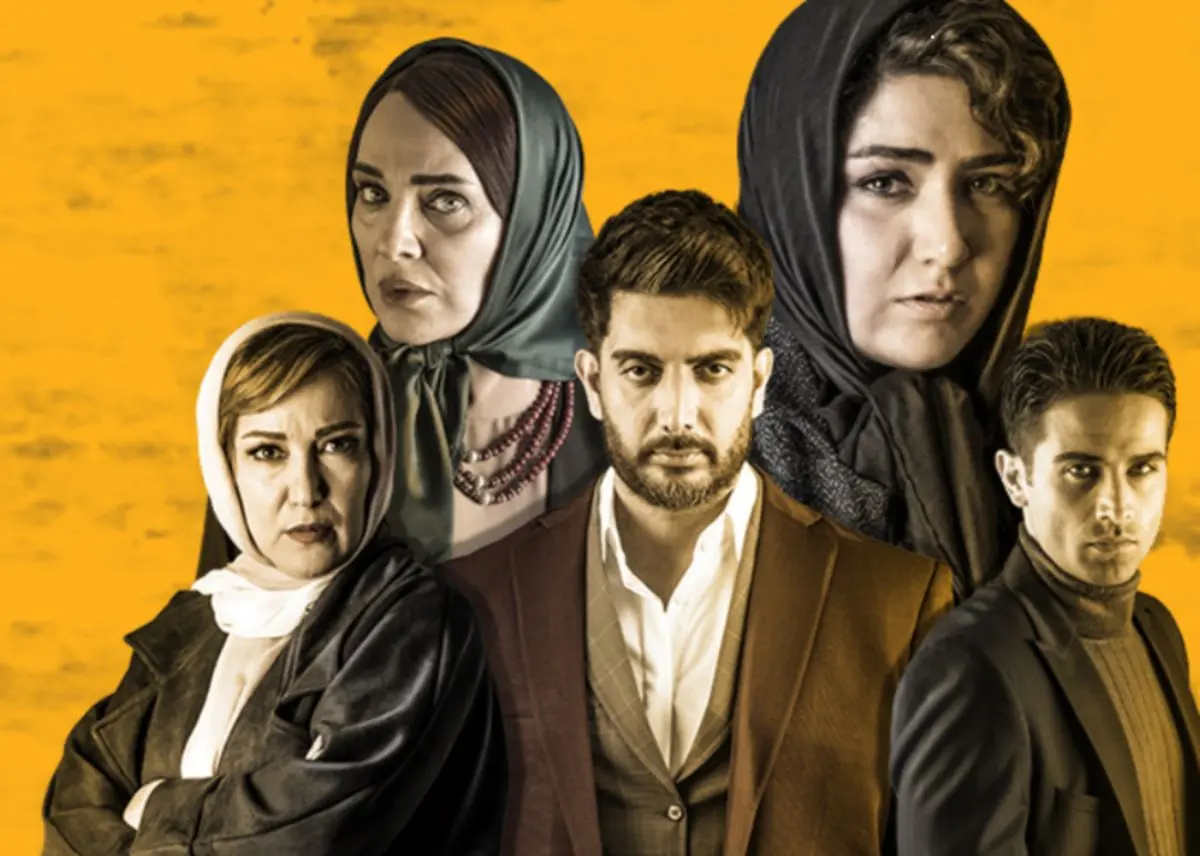 ملکه گدایان، فصل دوم قسمت هشتم؛ ورود فرهاد، جدایی مهناز و پارسا