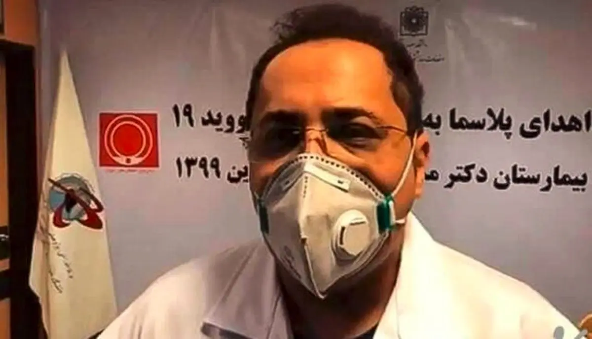 (ویدئو) سخنان جنجالی هاشمیان پس از شکایت مادر علی انصاریان