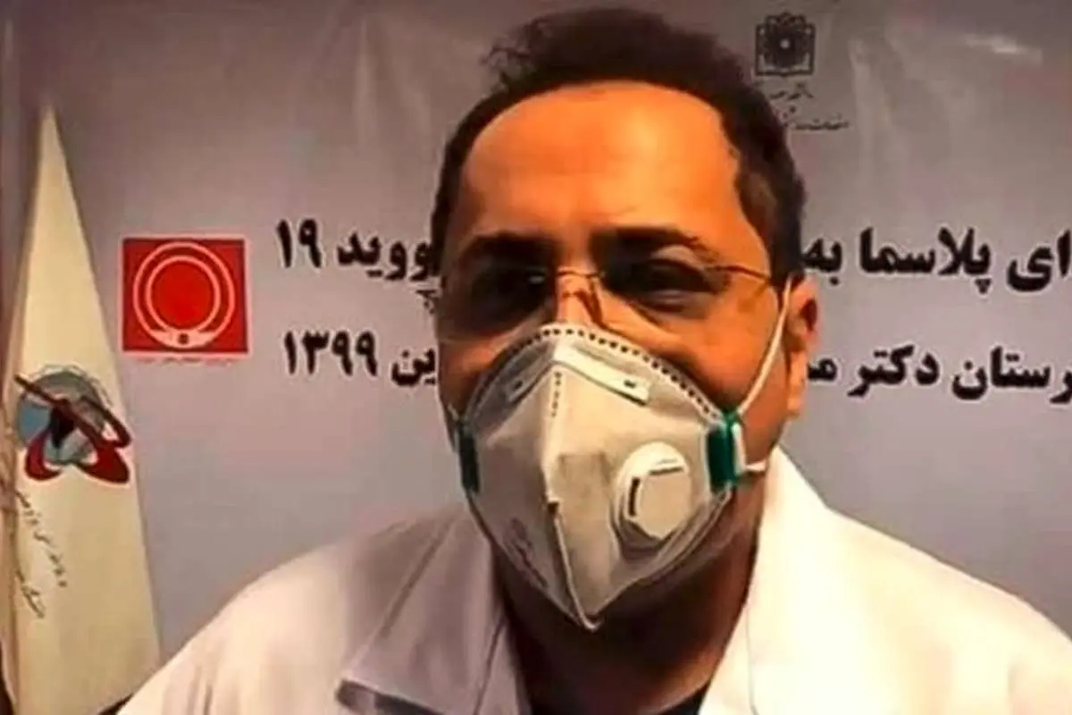(ویدئو) سخنان جنجالی هاشمیان پس از شکایت مادر علی انصاریان
