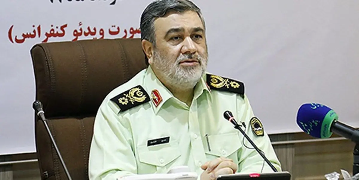 پلیس: با آشوبگران برخورد می‌کنیم