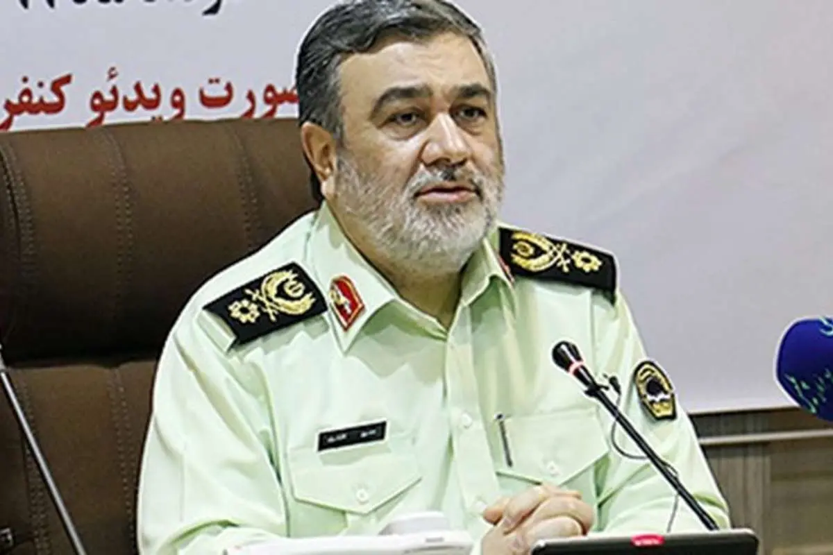 پلیس: با آشوبگران برخورد میکنیم