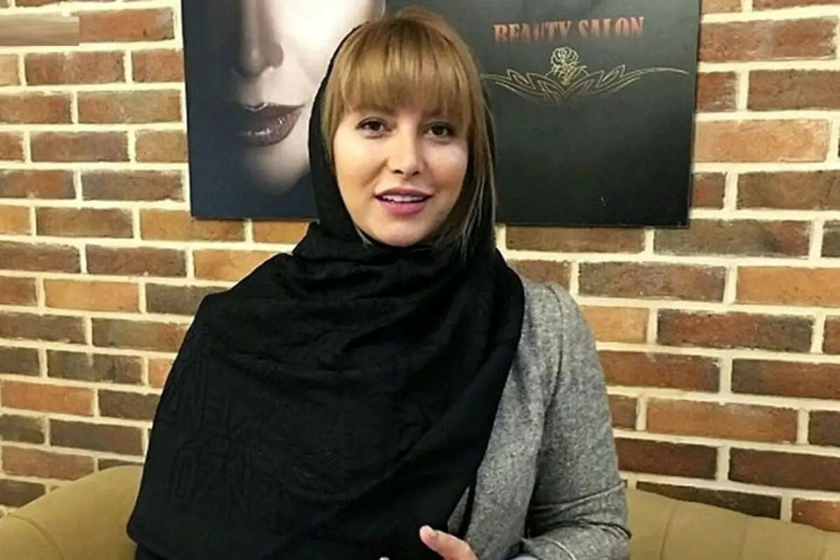 (ویدئو) واکنش‌های عجیب فریبا نادری به ترساندنش در یک برنامه