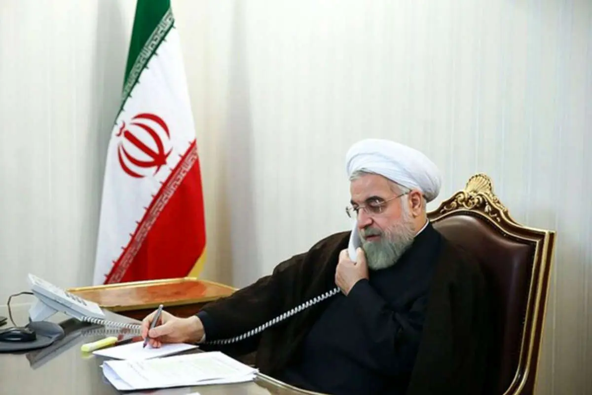 روحانی: بیآبی خوزستان کاملاً ناخواسته بوده است